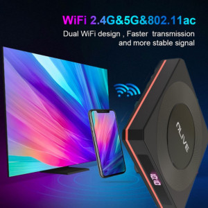 نرمافزارهای پیشنصب شده اندروید باکس اٌلیو